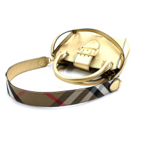 Burberry Leather Gold