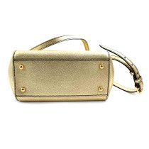 Burberry Leather Gold