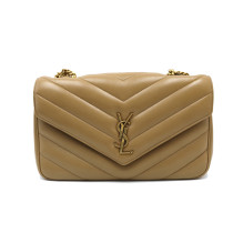 Saint Laurent LouLou small Beige