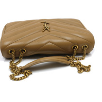 Saint Laurent LouLou small Beige