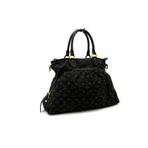 Louis Vuitton Neo Cabby Denim Nero