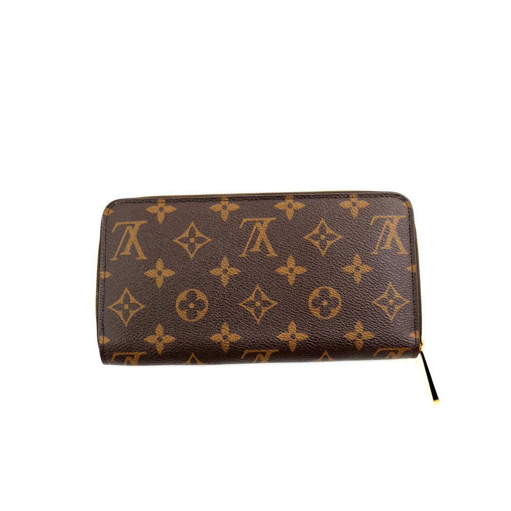 Louis Vuitton Portafoglio Zippy Monogram