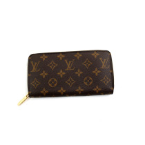 Louis Vuitton Portafoglio Zippy Monogram