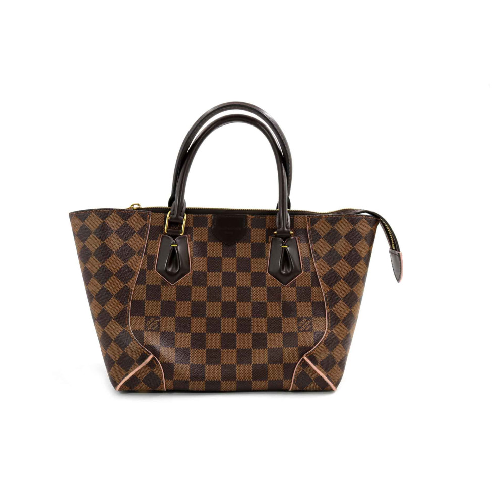 Louis Vuitton Caissa PM Damier Ebene