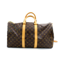 Louis Vuitton Keepall 50 Monogram