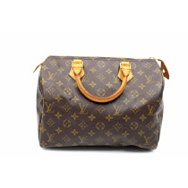 Louis Vuitton Speedy 30 Monogram