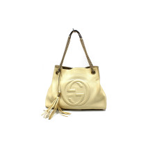 Gucci Soho Pelle Panna