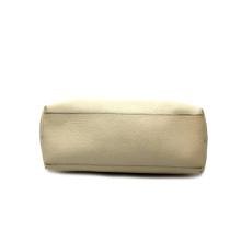 Gucci Soho Cream Leather