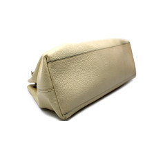 Gucci Soho Cremefarbenes Leder