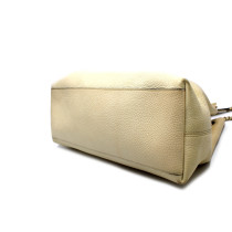 Gucci Soho Cream Leather