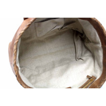 Gucci Shopping Bamboo Pelle Cuoio