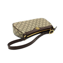 Gucci Pochette Ophidia GG Beige