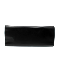 Gucci Bamboo Shopping Pelle Nera e Rossa