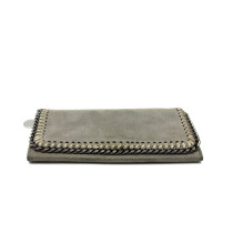 Stella McCartney Portafoglio Falabella Grigio