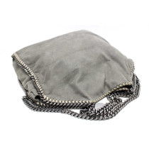 Stella McCartney Falabella Tre Catene Grigia