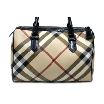Burberry Bauletto Check Beige
