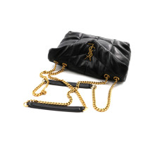 Saint Laurent Puffer Small Pelle Nera