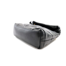 Saint Laurent Puffer Small Pelle Nera