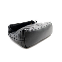 Saint Laurent Puffer Small Pelle Nera