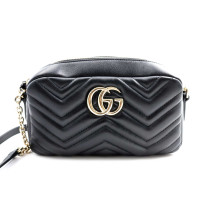 Gucci Camera Bag Pelle Nera