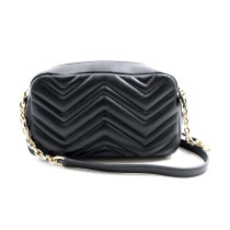 Gucci Camera Bag Black Leather