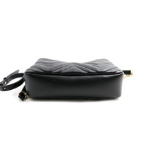 Gucci Camera Bag Black Leather