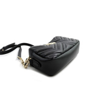 Gucci Camera Bag Black Leather