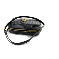 Saint Laurent Camera Bag Lou Pelle Nera