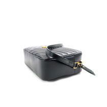 Saint Laurent Camera Bag Lou Pelle Nera