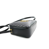 Saint Laurent Camera Bag Lou Pelle Nera