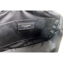 Saint Laurent Camera Bag Lou Pelle Nera