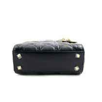 Dior Lady Dior Pelle Nera