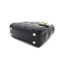 Dior Lady Dior Pelle Nera