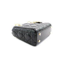 Dior Lady Dior Pelle Nera