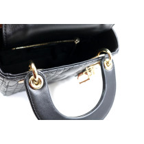 Dior Lady Dior Pelle Nera
