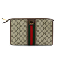 Gucci Ophidia Pochette GG Beige