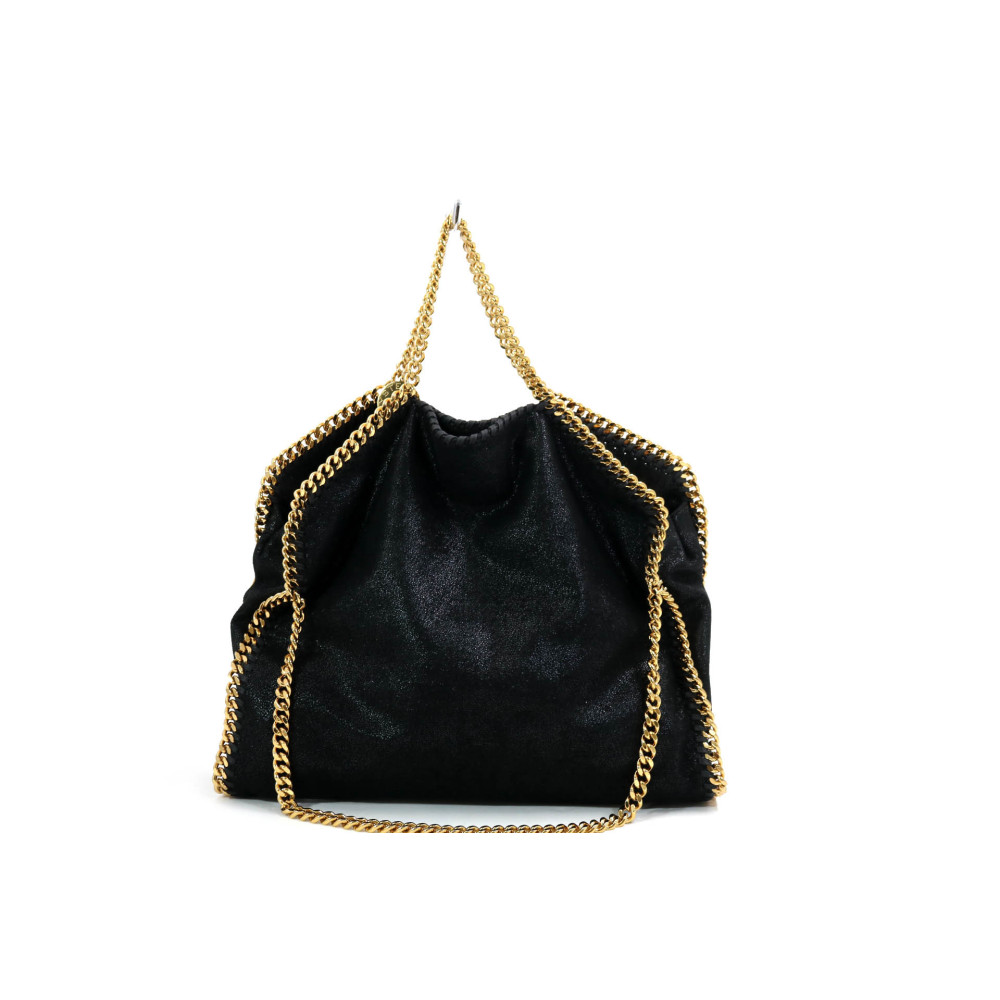 Stella McCartney Falabella Tre Catene Large Nera