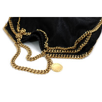 Stella McCartney Falabella Tre Catene Large Nera