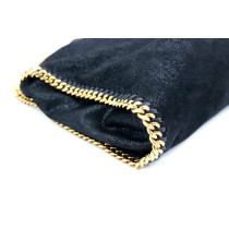 Stella McCartney Falabella Tre Catene Large Nera