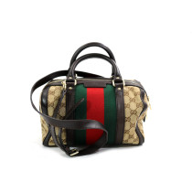 Gucci Boston GG Beige