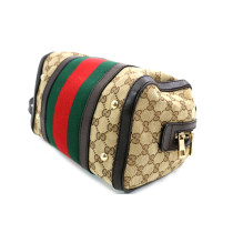 Gucci Boston GG Beige