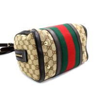 Gucci Boston GG Beige