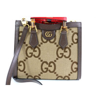 Gucci Diana GG Jumbo Beige