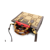 Gucci Diana GG Jumbo Beige