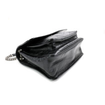 Saint Laurent Niki Pelle Nera