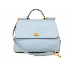 Dolce & Gabbana Miss Sicily Pelle Azzurro Chiaro