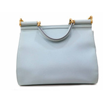 Dolce & Gabbana Miss Sicily Pelle Azzurro Chiaro