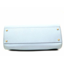 Dolce & Gabbana Miss Sicily Pelle Azzurro Chiaro