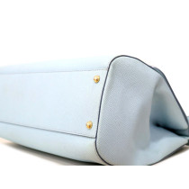 Dolce & Gabbana Miss Sicily Pelle Azzurro Chiaro