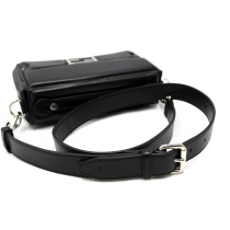 Fendi Baguette Pelle Nera